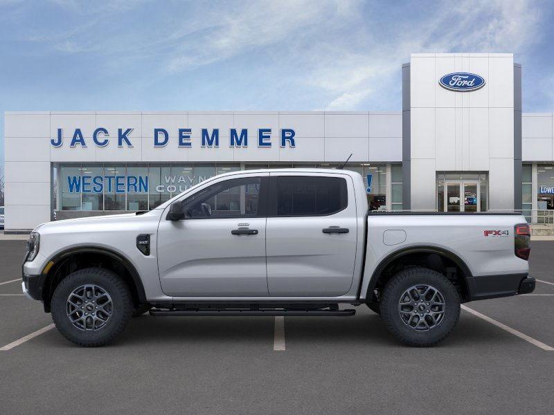 new 2024 Ford Ranger car, priced at $42,591