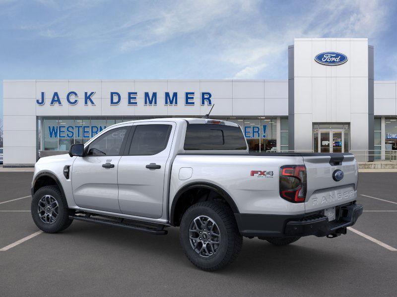 new 2024 Ford Ranger car, priced at $42,591