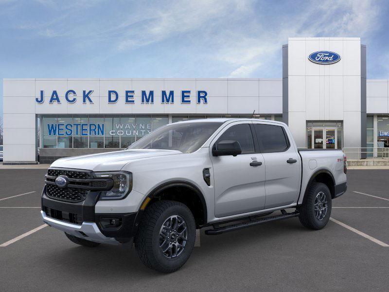 new 2024 Ford Ranger car, priced at $42,591