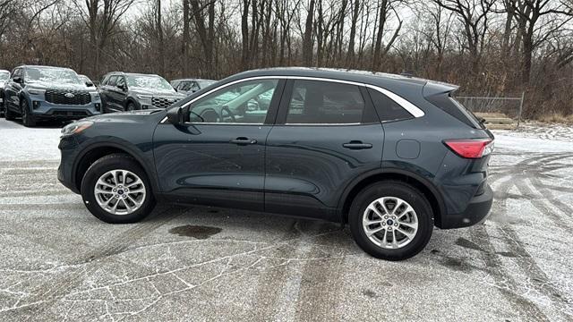 used 2022 Ford Escape car, priced at $23,495