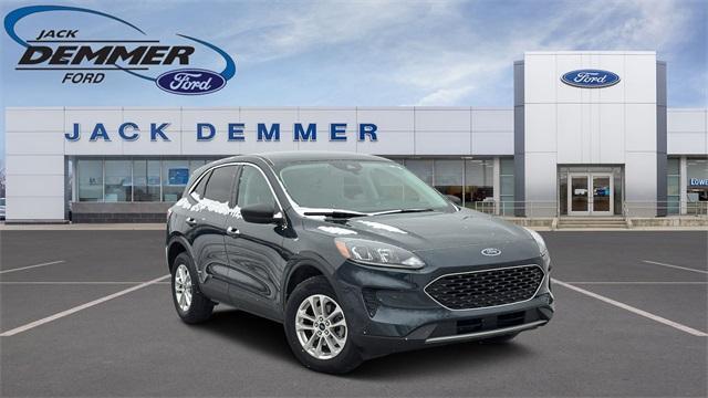 used 2022 Ford Escape car, priced at $23,495