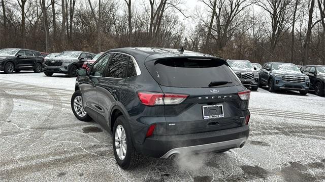 used 2022 Ford Escape car, priced at $23,495