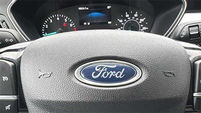 used 2022 Ford Escape car, priced at $23,495