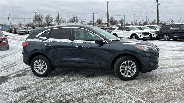 used 2022 Ford Escape car, priced at $23,495