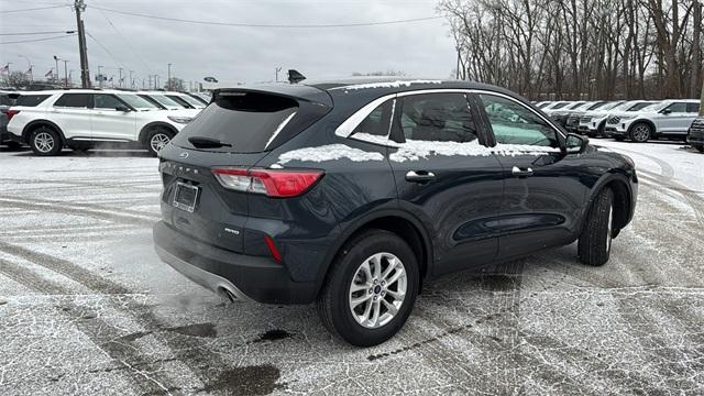 used 2022 Ford Escape car, priced at $23,495