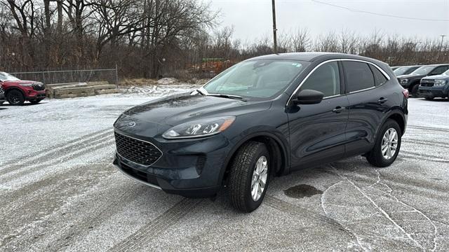 used 2022 Ford Escape car, priced at $23,495