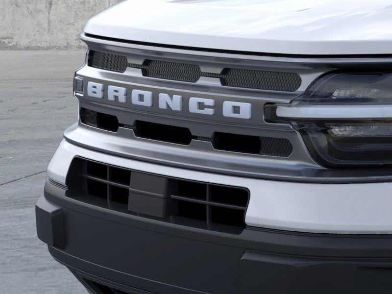 new 2024 Ford Bronco Sport car, priced at $32,474