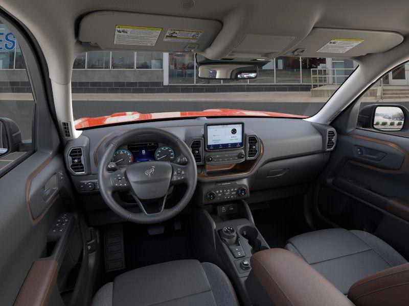 new 2024 Ford Bronco Sport car, priced at $33,928