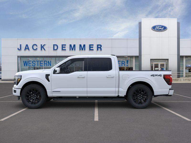 new 2025 Ford F-150 car, priced at $67,986