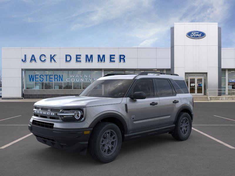 new 2024 Ford Bronco Sport car, priced at $29,845