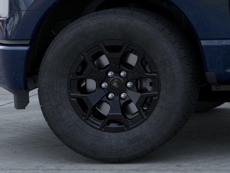 new 2025 Ford F-150 Lightning car, priced at $54,887