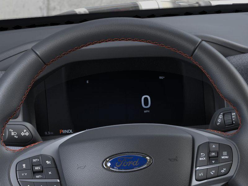 new 2025 Ford Explorer car, priced at $45,671