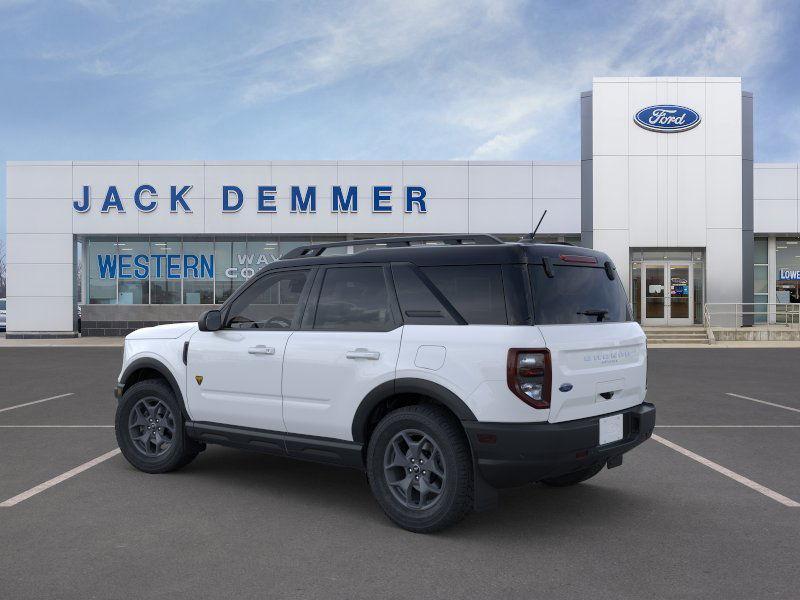 new 2024 Ford Bronco Sport car, priced at $39,490