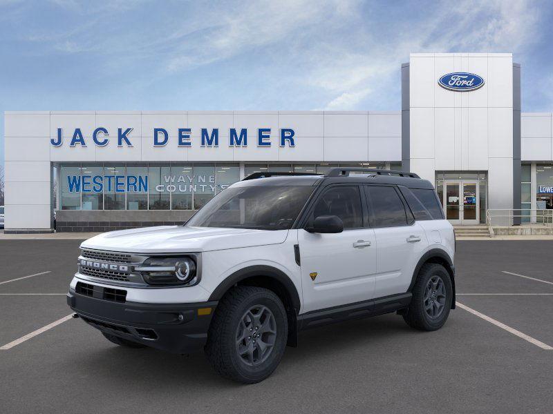 new 2024 Ford Bronco Sport car, priced at $39,490