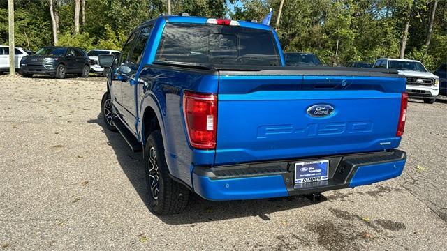 used 2021 Ford F-150 car, priced at $30,326