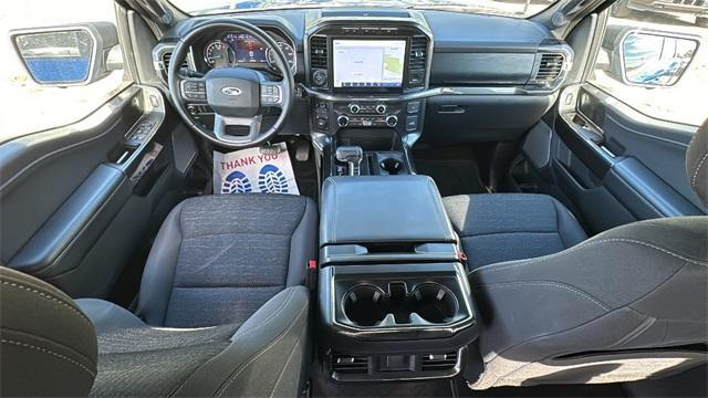 used 2021 Ford F-150 car, priced at $30,326