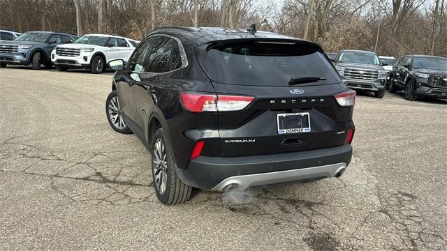 used 2022 Ford Escape car, priced at $22,789