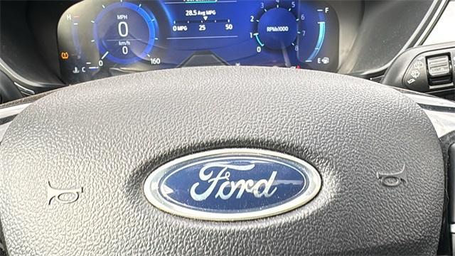 used 2022 Ford Escape car, priced at $22,789