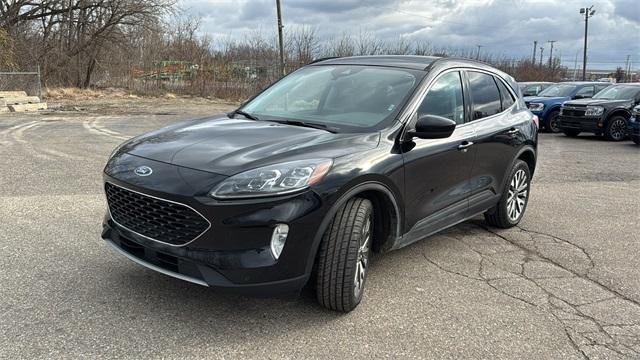 used 2022 Ford Escape car, priced at $22,789