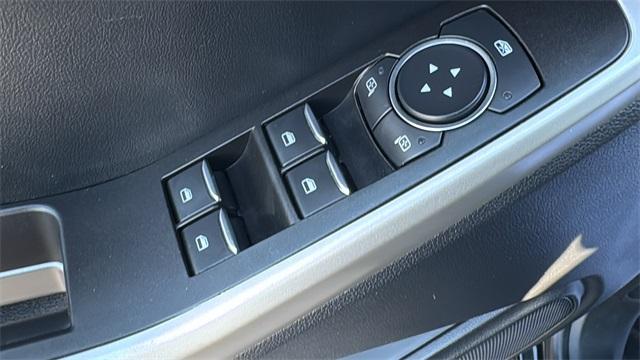 used 2022 Ford Explorer car, priced at $29,987