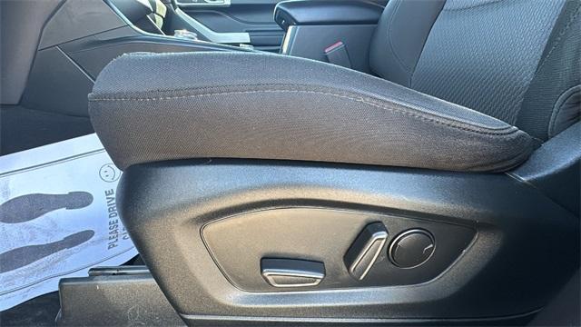 used 2022 Ford Explorer car, priced at $29,987