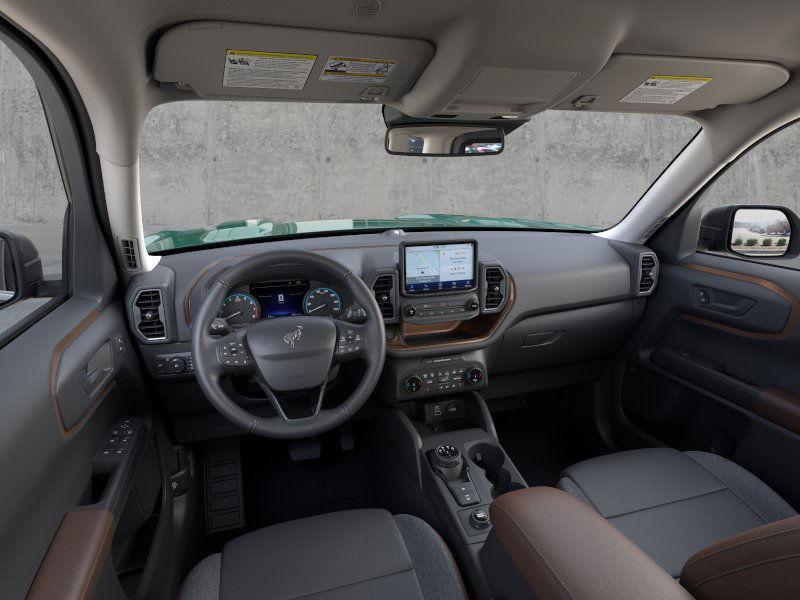 new 2024 Ford Bronco Sport car, priced at $35,987