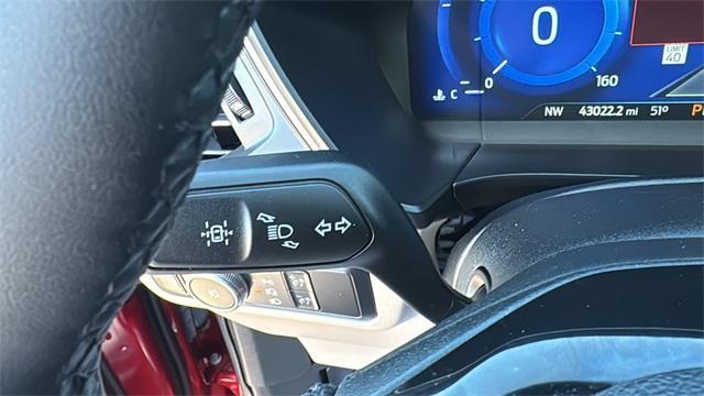 used 2021 Ford Escape car, priced at $23,998