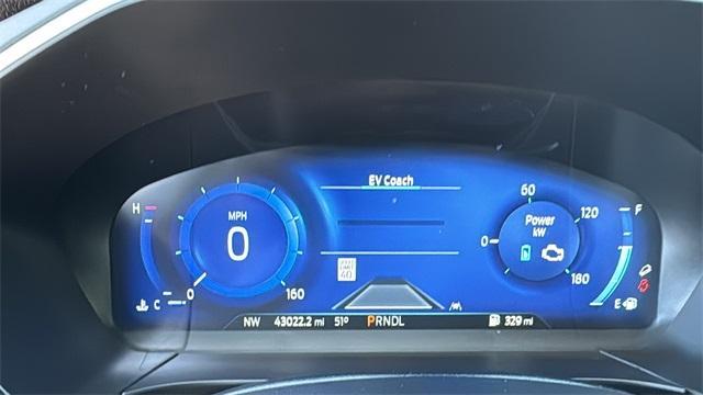 used 2021 Ford Escape car, priced at $23,998