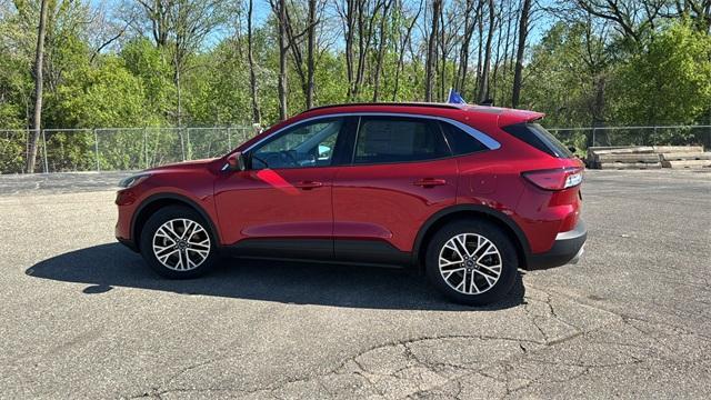 used 2021 Ford Escape car, priced at $23,998