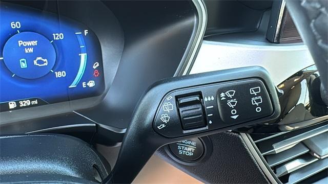 used 2021 Ford Escape car, priced at $23,998