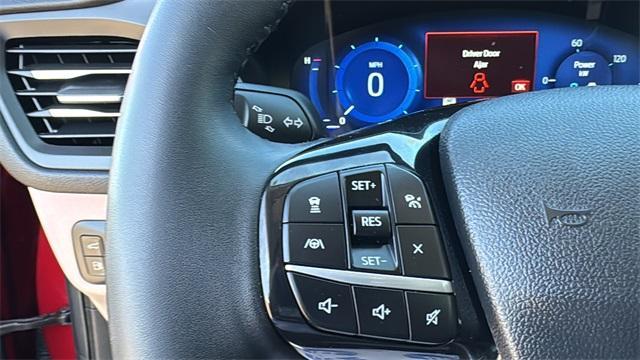 used 2021 Ford Escape car, priced at $23,998
