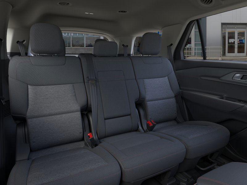 new 2025 Ford Explorer car, priced at $41,008