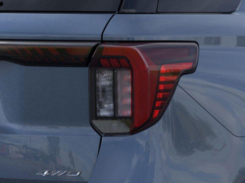 new 2025 Ford Explorer car, priced at $41,008