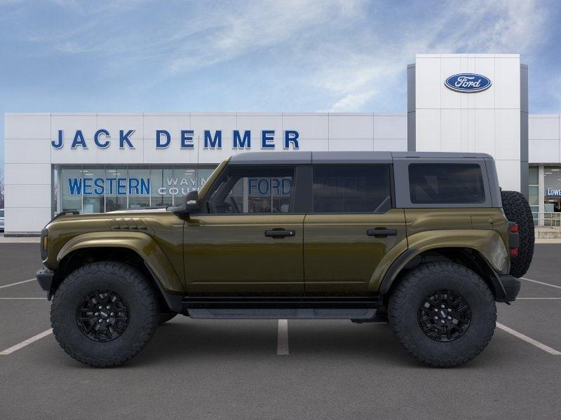 new 2024 Ford Bronco car, priced at $89,090