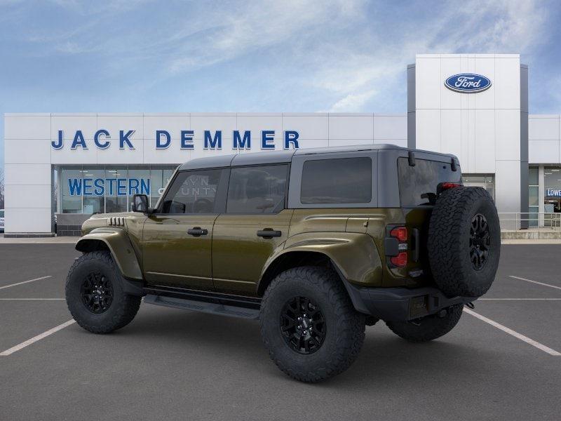 new 2024 Ford Bronco car, priced at $89,090