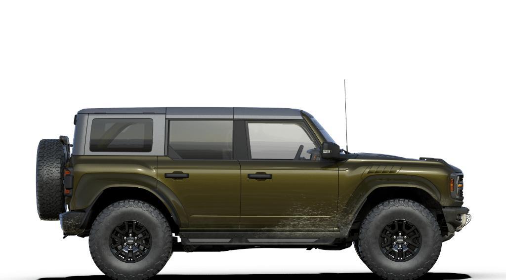 new 2024 Ford Bronco car, priced at $89,090