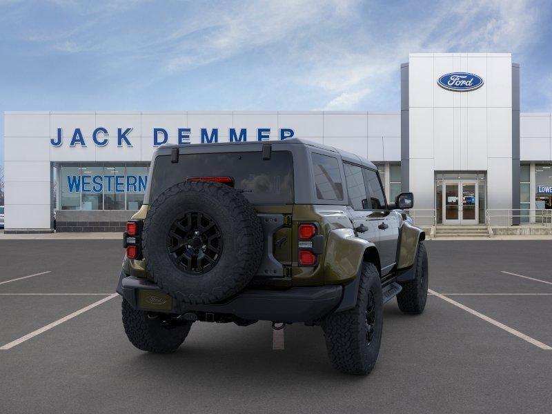 new 2024 Ford Bronco car, priced at $89,090