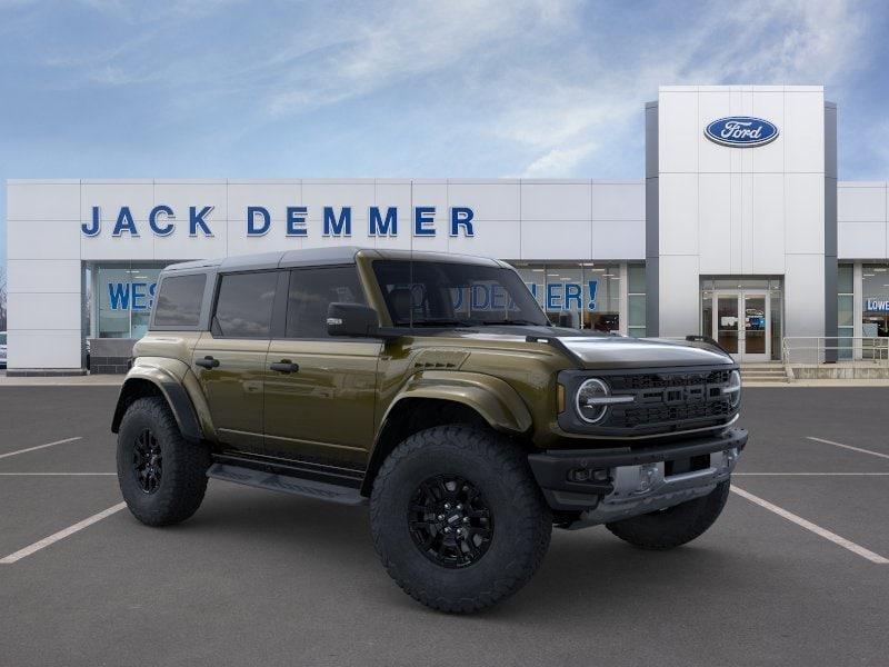 new 2024 Ford Bronco car, priced at $89,090