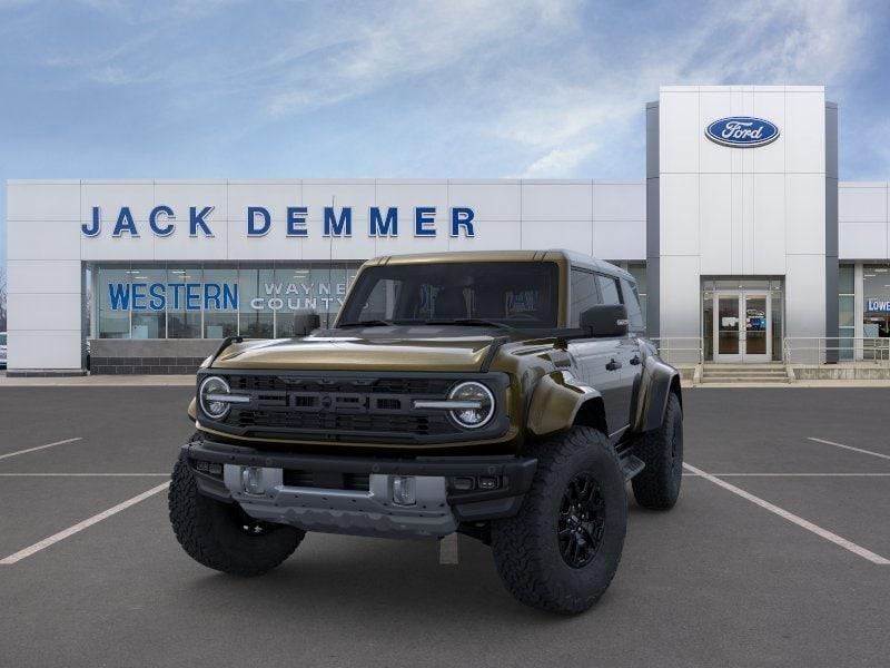 new 2024 Ford Bronco car, priced at $89,090