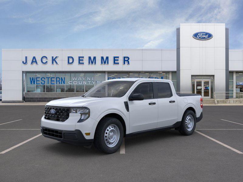new 2025 Ford Maverick car, priced at $28,681