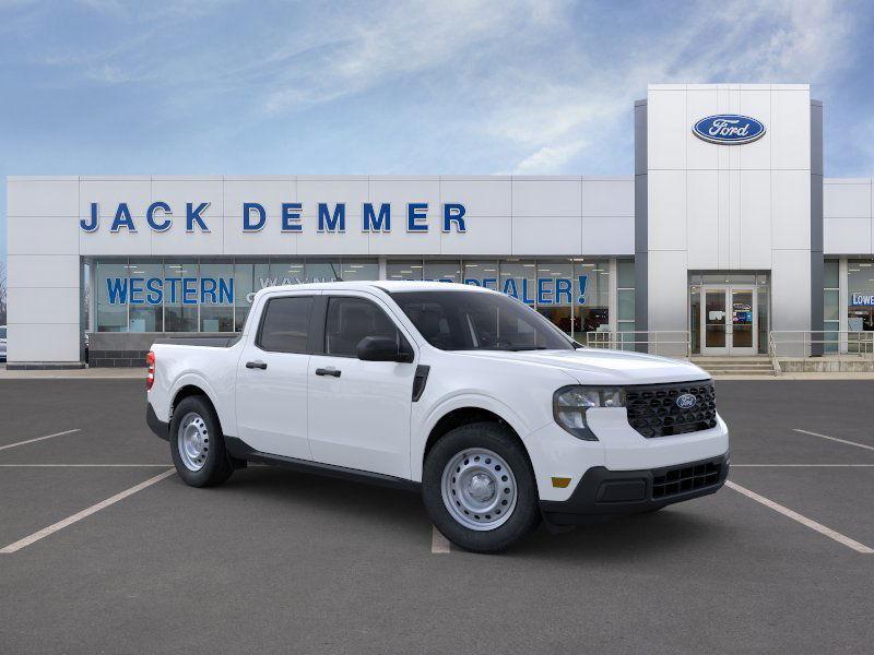 new 2025 Ford Maverick car, priced at $28,681