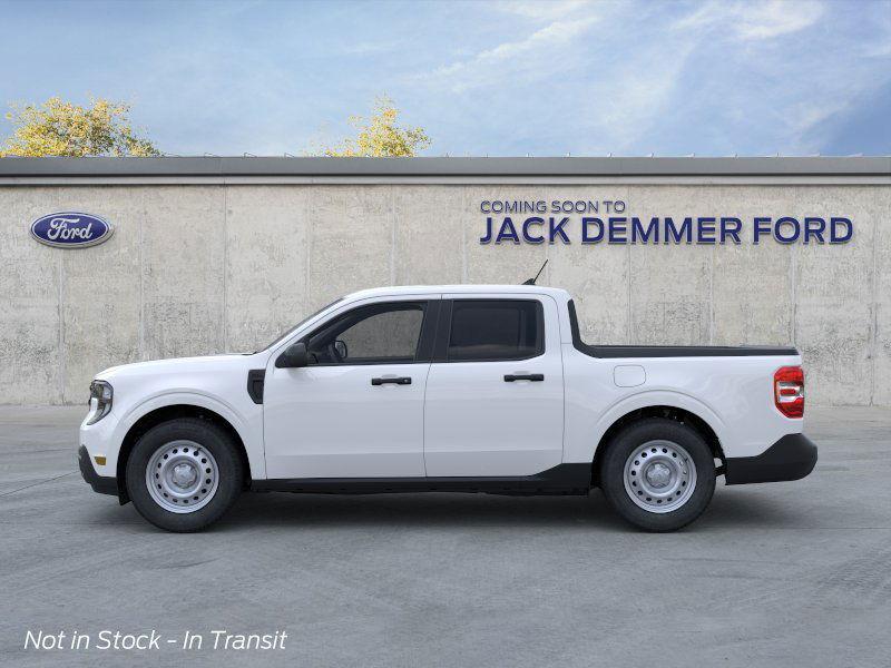 new 2025 Ford Maverick car, priced at $28,681