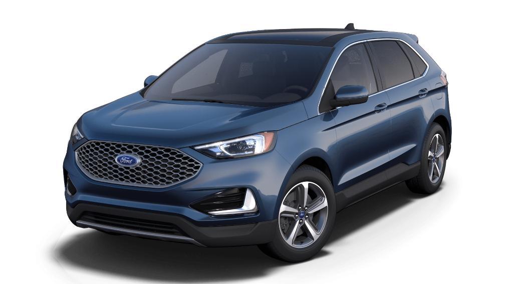 new 2024 Ford Edge car, priced at $42,517