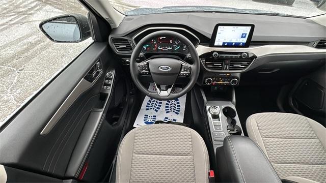 used 2022 Ford Escape car, priced at $22,379