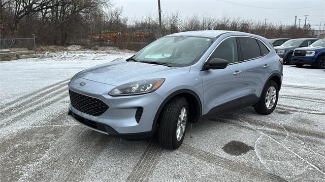 used 2022 Ford Escape car, priced at $22,379