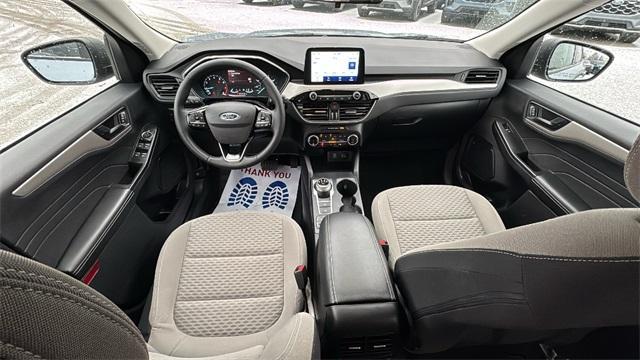 used 2022 Ford Escape car, priced at $22,379