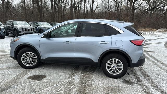 used 2022 Ford Escape car, priced at $22,379