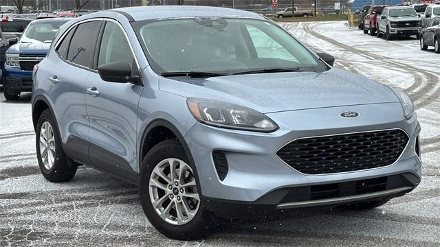 used 2022 Ford Escape car, priced at $22,379