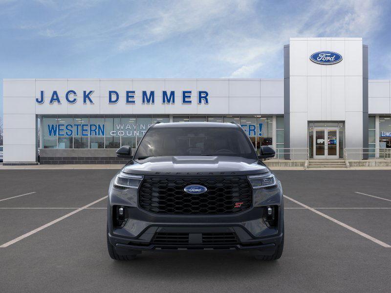 new 2025 Ford Explorer car, priced at $57,045