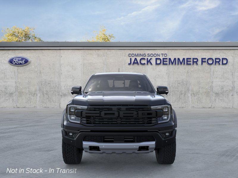 new 2025 Ford Ranger car, priced at $58,910